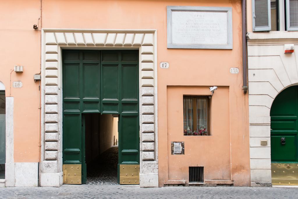 Domus Capilupi Bed & Breakfast Rome Exterior photo