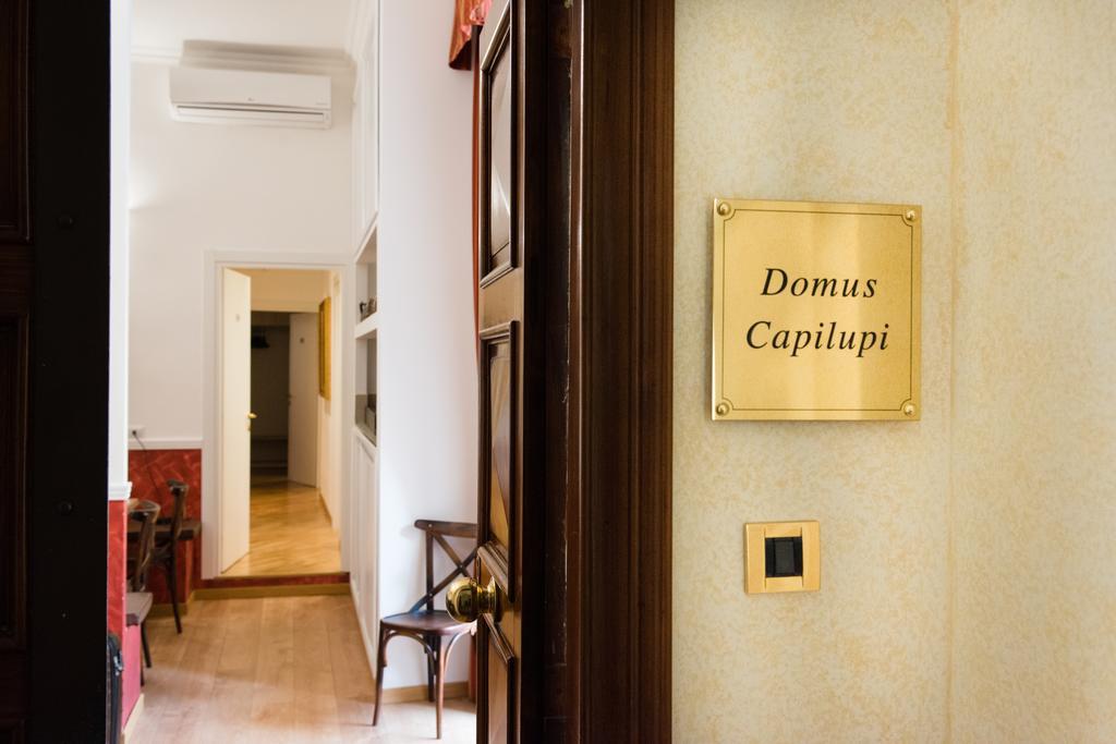 Domus Capilupi Bed & Breakfast Rome Exterior photo