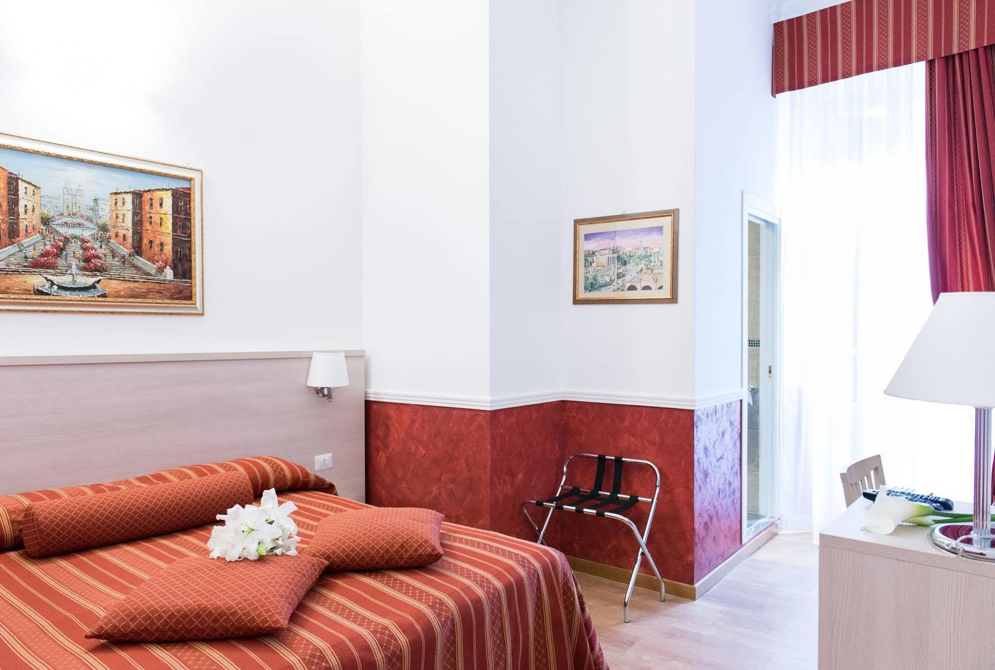 Domus Capilupi Bed & Breakfast Rome Exterior photo