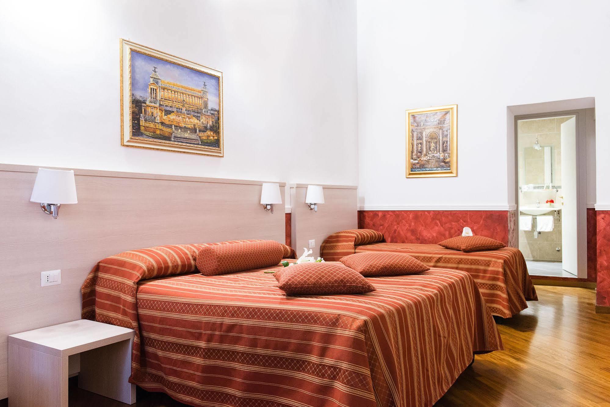 Domus Capilupi Bed & Breakfast Rome Exterior photo