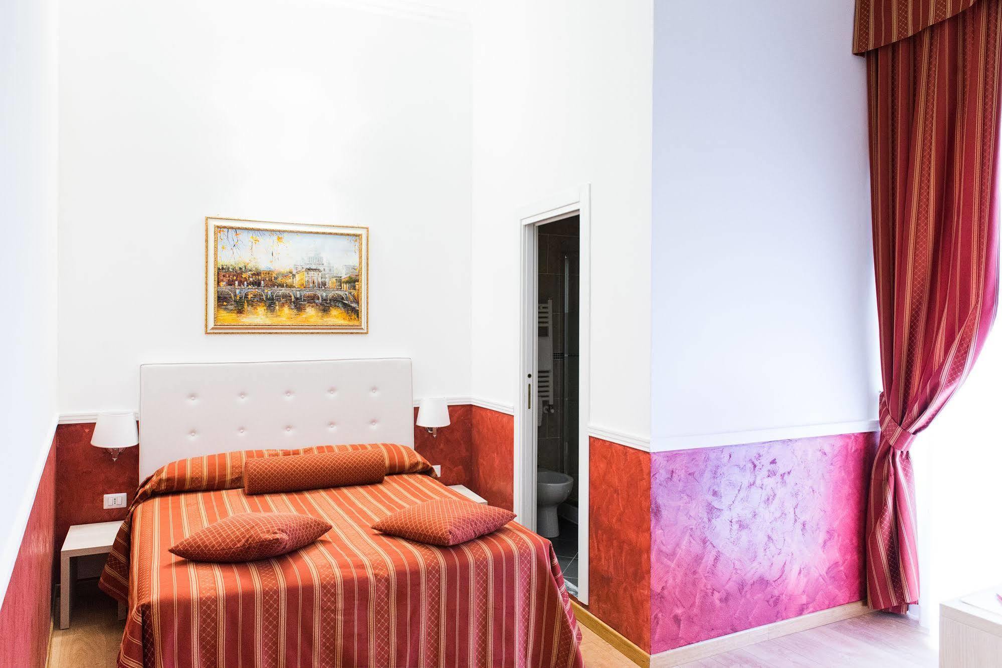 Domus Capilupi Bed & Breakfast Rome Exterior photo